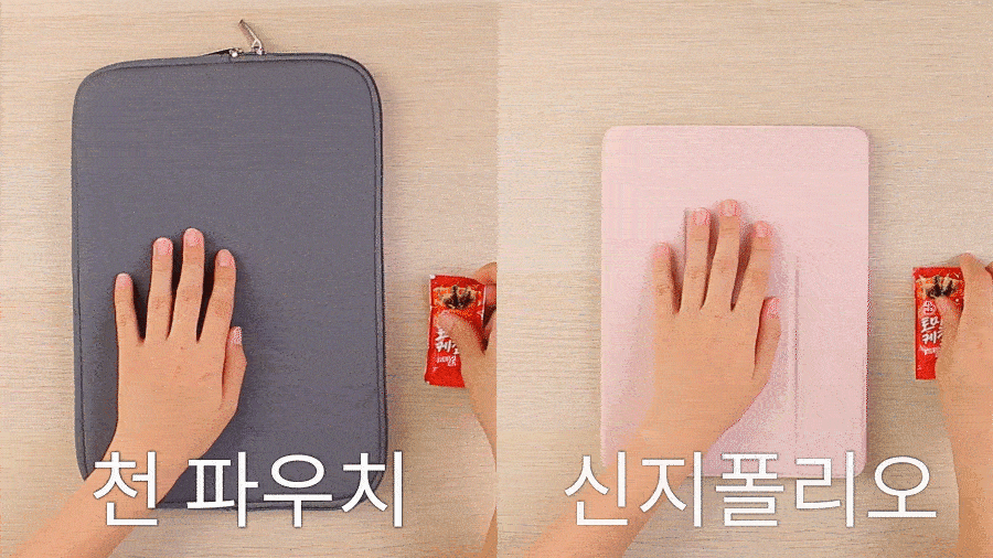 [당일출고/스티커증정💗]펜슬수납 아이패드 케이스 파우치 신지폴리오 스마트커버 투명 마그네틱 애플펜슬 수납 에어6 5 4 3 미니7 6 5 프로3 4 5 6 7 아이패드10 9 8 상세 이미지 14