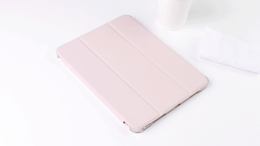 스티커❤️아이패드 케이스 후면 투명케이스 하드 퓨어디펜스 TPU PC 거치대 펜슬수납 범퍼 클리어 에어6 5 4 미니 프로 7 6 5 8 9.7 10.9 11 12.9인치 상세 이미지 13