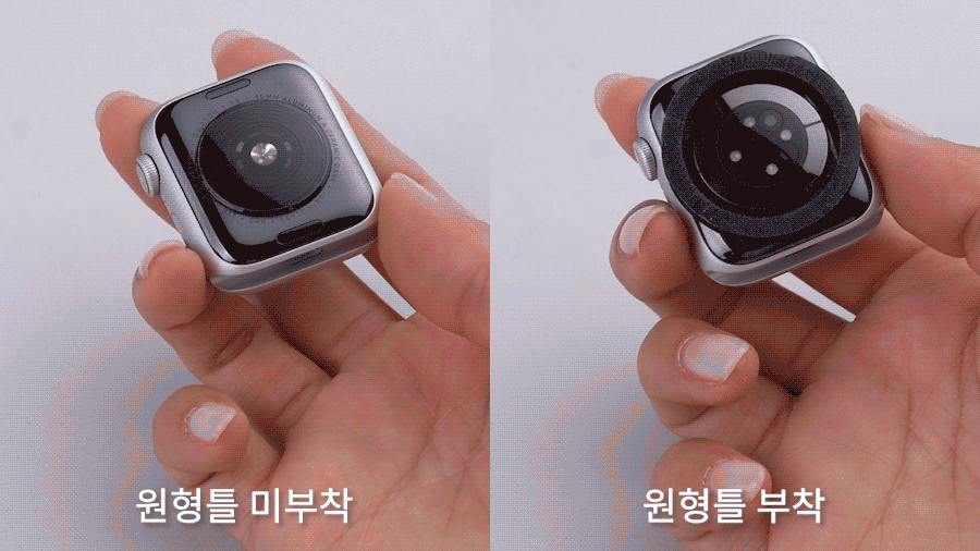 3매👍/당일🚀 애플워치 풀커버 자가복원 tpu 필름 전면 후면 애플워치 10 9 8 7 6 5 4 SE 울트라 울트라2 액정보호필름 강화유리 케이스x 화면보호 부착틀 제공 상세 이미지 6